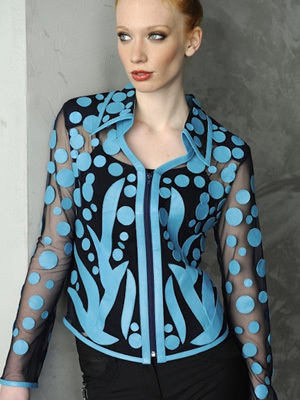 阿卡薩AKHASA閃耀第二十二屆中國國際服裝服飾博覽會(huì)，引領(lǐng)時(shí)尚新潮流