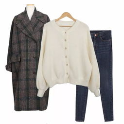 冬季一衣10搭實用指南 一念優雅淘寶店推薦