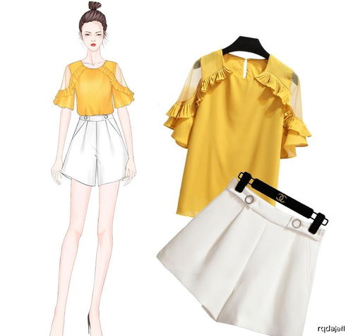 趁你還二三十歲，不差錢的話，今夏多穿這種港風裝，忒迷人