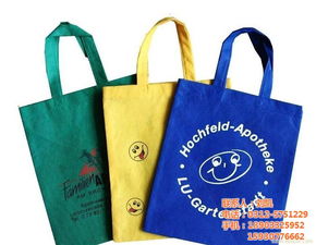 環(huán)保無紡布袋的多功能應(yīng)用——以石嘴山為例