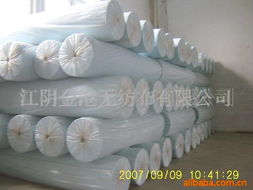 江陰金港 深耕無紡布產業，打造非織造材料新高地